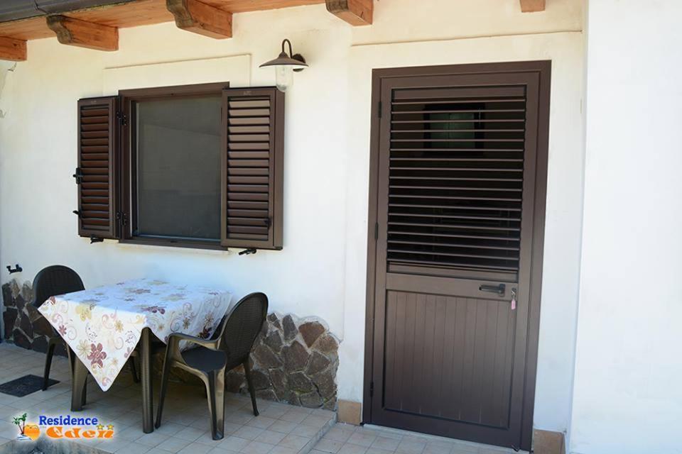 Residence Eden Marina di Camerota Exterior foto