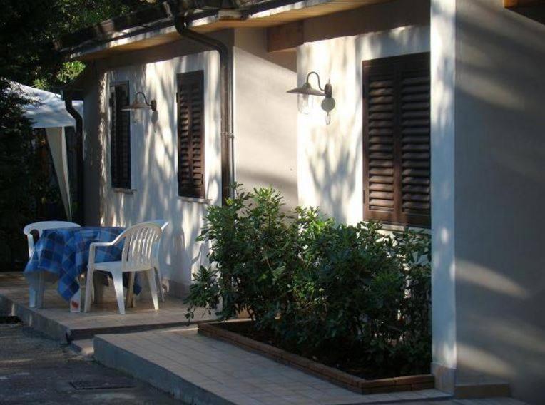 Residence Eden Marina di Camerota Exterior foto