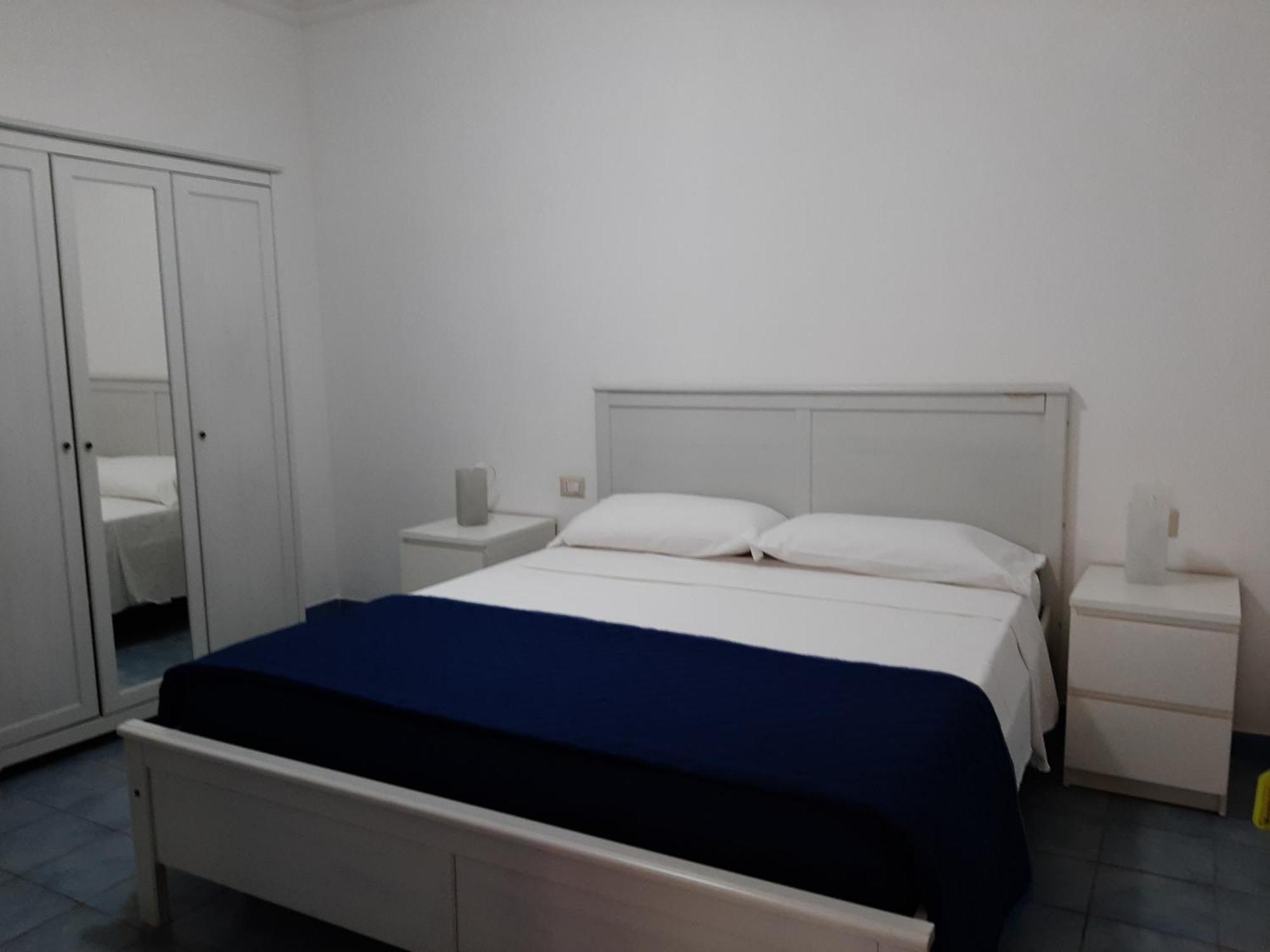 Residence Eden Marina di Camerota Habitación foto
