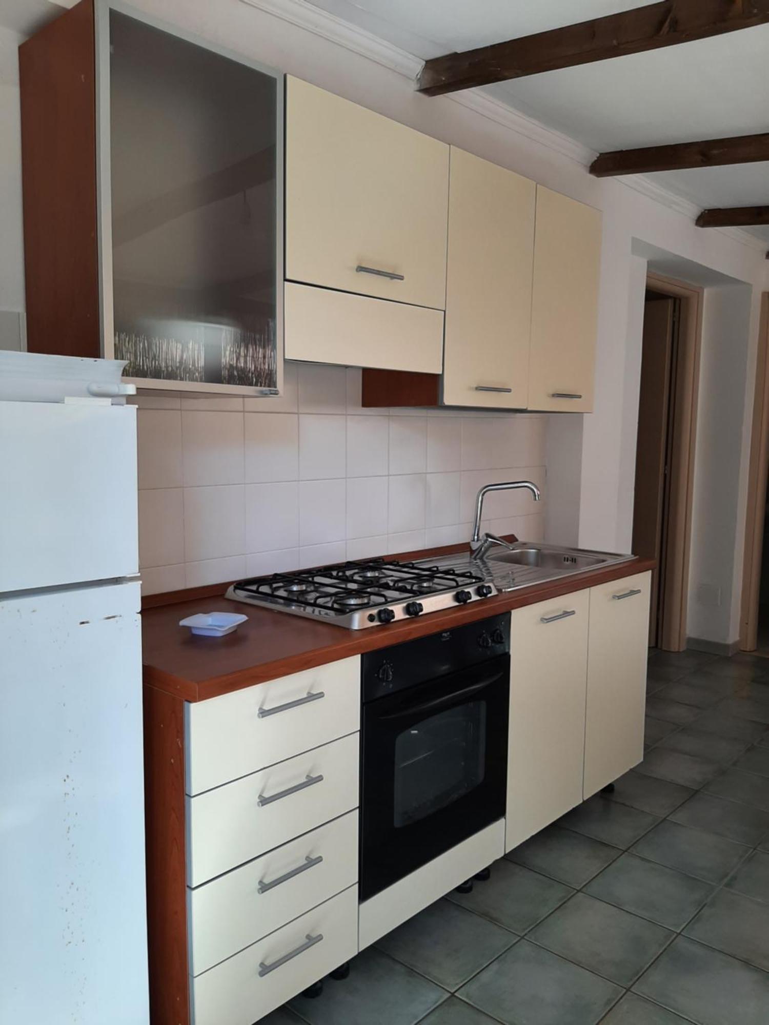 Residence Eden Marina di Camerota Habitación foto