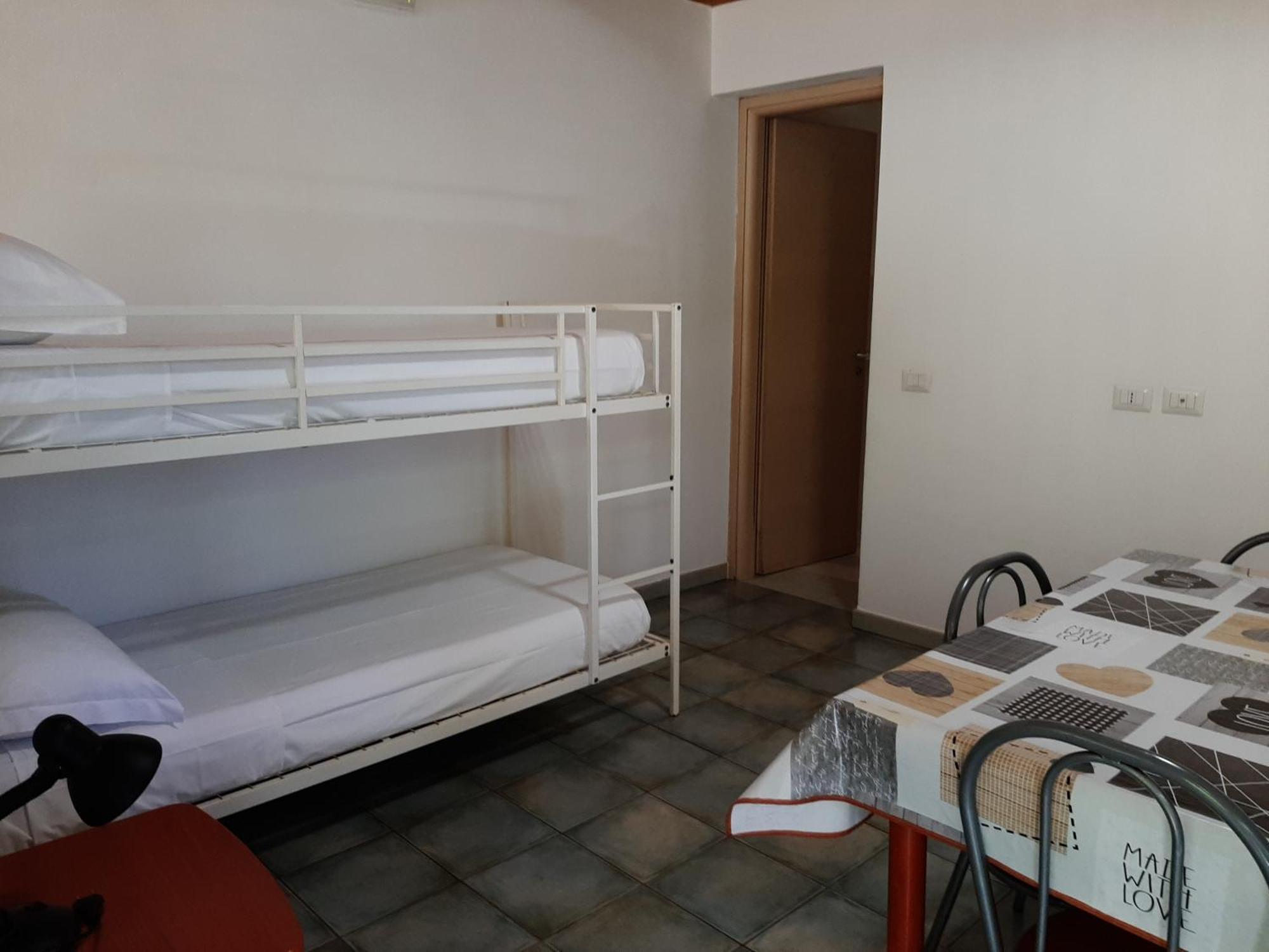 Residence Eden Marina di Camerota Habitación foto