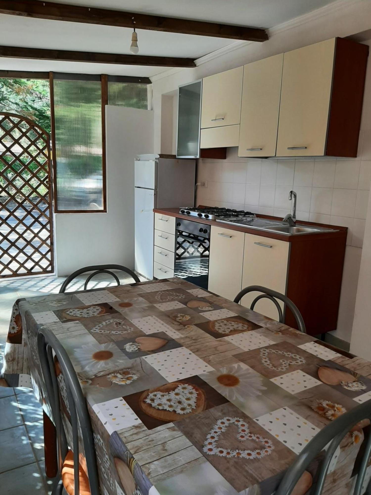 Residence Eden Marina di Camerota Habitación foto